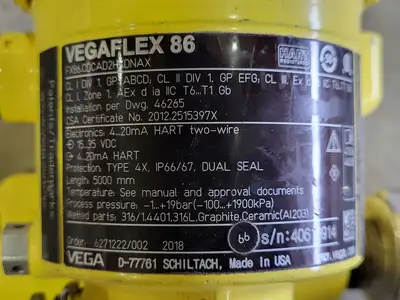 Used VEGA FX86.CDCAD2HXDNAX Misc Electrical & Power Parts British Columbia CA | Lenmark #254671