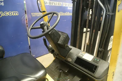 Used HYSTER S50XM Misc Forklifts California US | Sterling Machinery Exchange #1466157