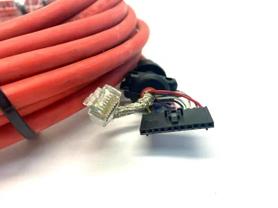ABB FlexPendant Cable 10m - Used