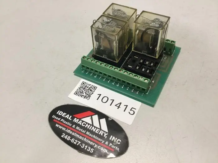Used CONAIR MARTIN 3 RELAY Relays & Switches Michigan US | Ideal Machinery #601440