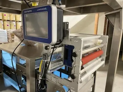 USED LENIS MACHINES, INC LMVEP-320-4S
