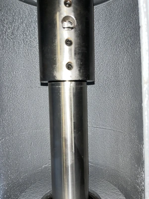 2.2 Kw 32 rpm Plenty Stirrer