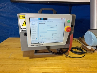 2017 UNIVERSAL ROBOTS UR10 6 Axis Robots | K.B. Industries LLC (3)