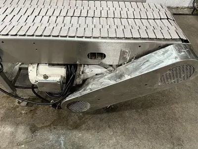 10' Arrowhead Twin-Belt Conveyor
