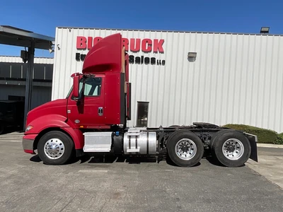 Used 2014 INTERNATIONAL PROSTAR 113 Conventional trucks California US | Big Truck & Equipment #1412319