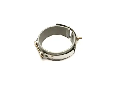 B106B0077,B25ST10 | Ogden B106B0077 Band Heater 2-1/2" I.D. 1" Wide w/ Clamp 240V 250W B25ST10 2-7 - New Other