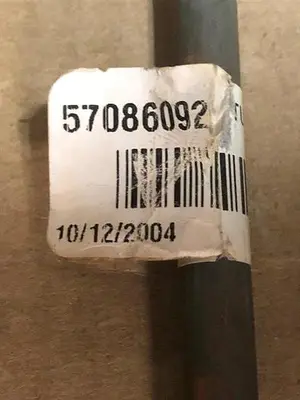 New | in-Stock EPIROC (ATLAS COPCO) SCAVENGER LINE - 57086100 Construction Equipment Parts Pennsylvania US | East West Machinery & Drilling #1415793