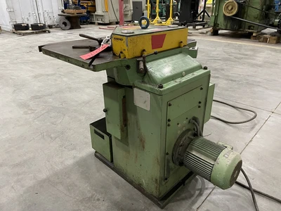 Boschert LB12 9″ x 9″ Corner Notcher