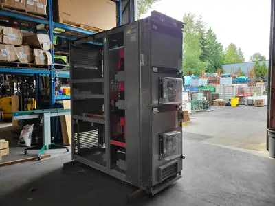 Used SQUARE D POWER-ZONE 4 Switchgears British Columbia CA | Lenmark #239367