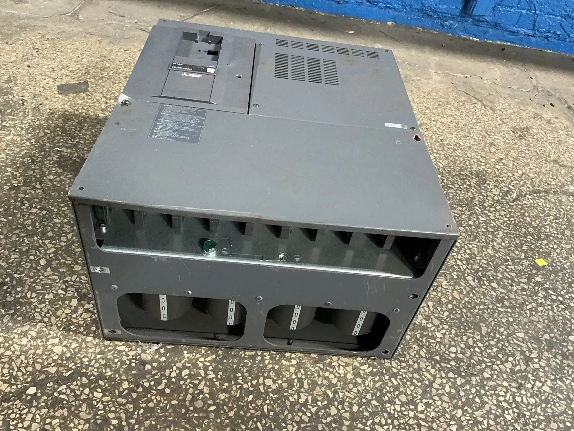 Used MITSUBISHI ELECTRIC FRA840026001U6 Speed Drives Ohio US | HGR 24 #1288608