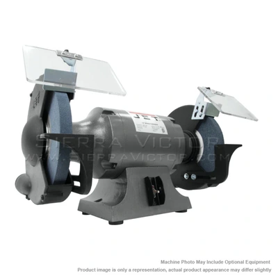 JET JBG-10B Deburr/Finishing | Sierra Victor Industries (2)