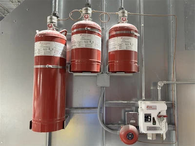 Used RTT ENGINEERED SOLUTIONS _UNKNOWN_ Paint Booths Texas US | MachineryMax #1488280