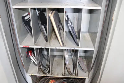 DoAll Supply Cabinets