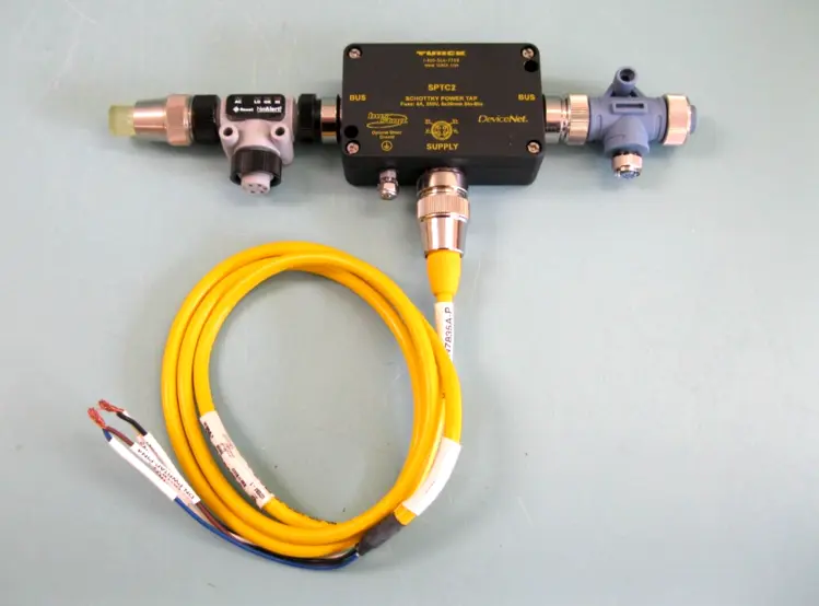 Used Turck SPTC2 Misc Electrical & Power Parts New Hampshire US | Bitter End Trading #1128239