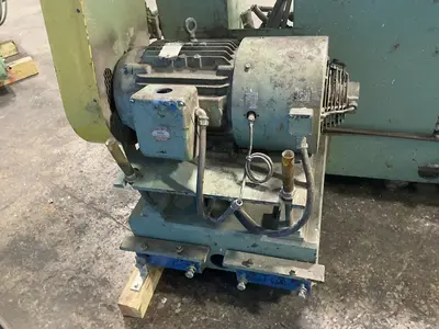 Used 2000 DAVISSTANDARD 20IN20 Misc Plastics Equipment Ohio US | HGR 24 #1566983