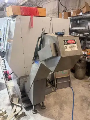 HAAS SL-20T Lathes CNC | Asset Exchange Corporation (6)