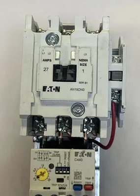 Used EATON AN19DN0 Starters | Surplus Asset Holdings #1205070
