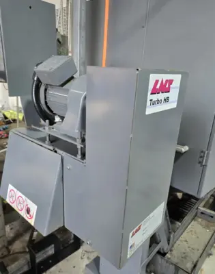 Used 2011 OKUMA GENOS M560-V Vertical Machining Centers Ohio US | Toolquip, Inc. #1285835