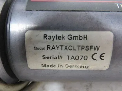 Raytek RAYTXCLTPSFW Infrared Thermometer