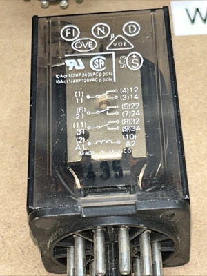 USED SCHRACK MR306115