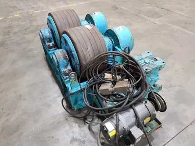 USED RANSOME 150 PRM