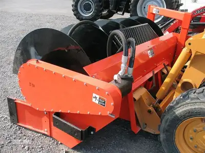 New | in-Stock 2025 CREEK VIEW MFG SS104 Miscellaneous Agriculture (Farm) Equipment Pennsylvania US | Zimmerman Farm Service #1410203