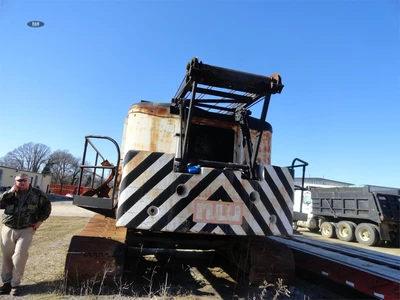 Used 1980 NORTHWEST 5065 Crawler Cranes Tennessee US | Ran Equipment #1403722