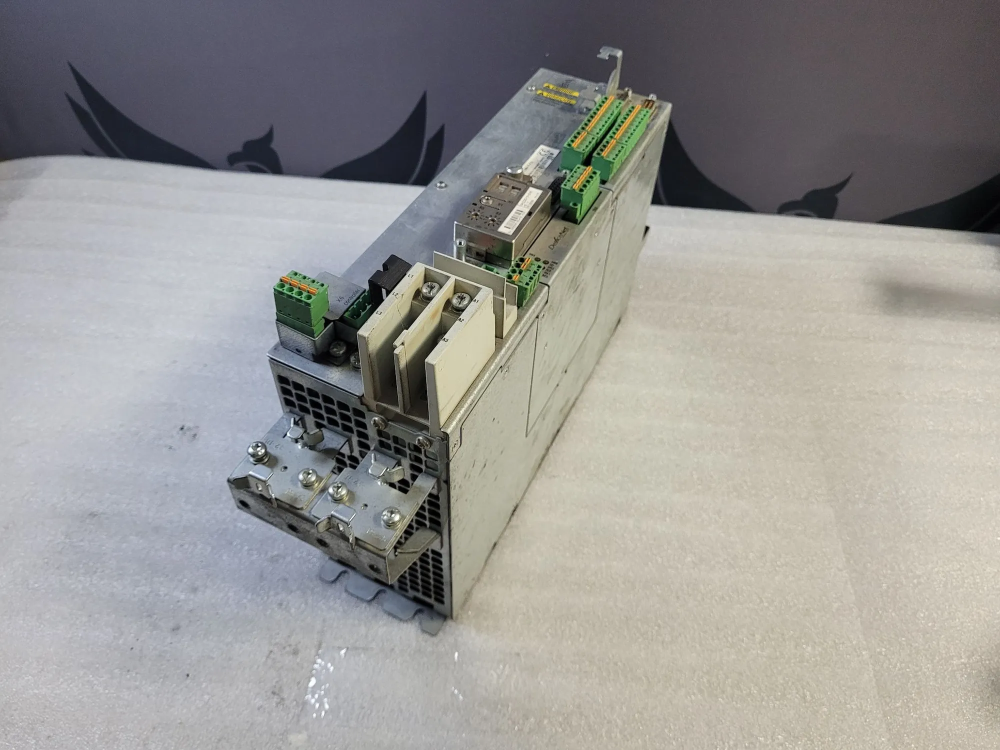 USED REXROTH DKCXX.3-100-7