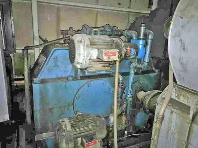 62" Pro Eco Aluminum Tension Leveling Line (Used)