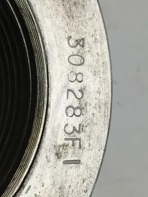 USED VAN DORN 308283F1