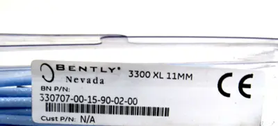 NEW BENTLY NEVADA 330707-00-15-90-02-00 PROXIMITY PROBE 3307070015900200