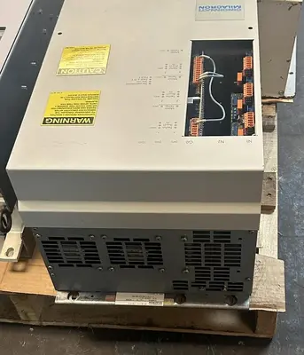 Used CINCINNATI MILACRON 6SC6101-3A-Z Industrial Controls Ohio US | Surplus Asset Holdings #1364311
