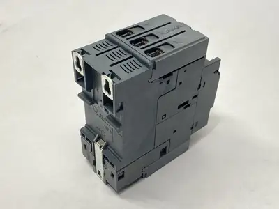 USED SCHNEIDER TESYS DECA MANUAL STARTER AND PROTECTOR 3P 48-65A