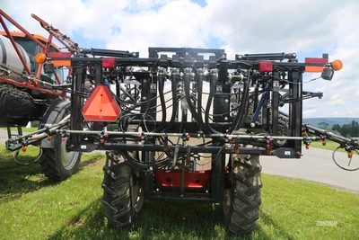 Used FAST BW750 Sprayers Pennsylvania US | Zimmerman Farm Service #1409971