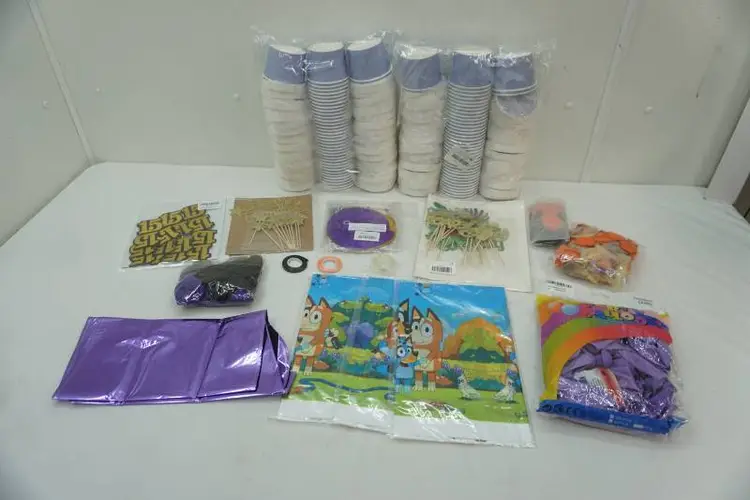 Used _UNKNOWN_ _UNKNOWN_ Party/Banquet Supplies Minnesota US | K-BID 6 #163703