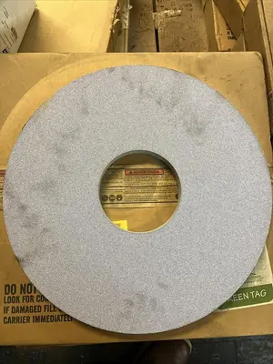 Used RPM 32AG0-J8YBE Grinding Wheels Ohio US | Surplus Asset Holdings #1541973