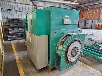 Used CUMMINS 2000DQKC-628 Generators British Columbia CA | Lenmark #277280