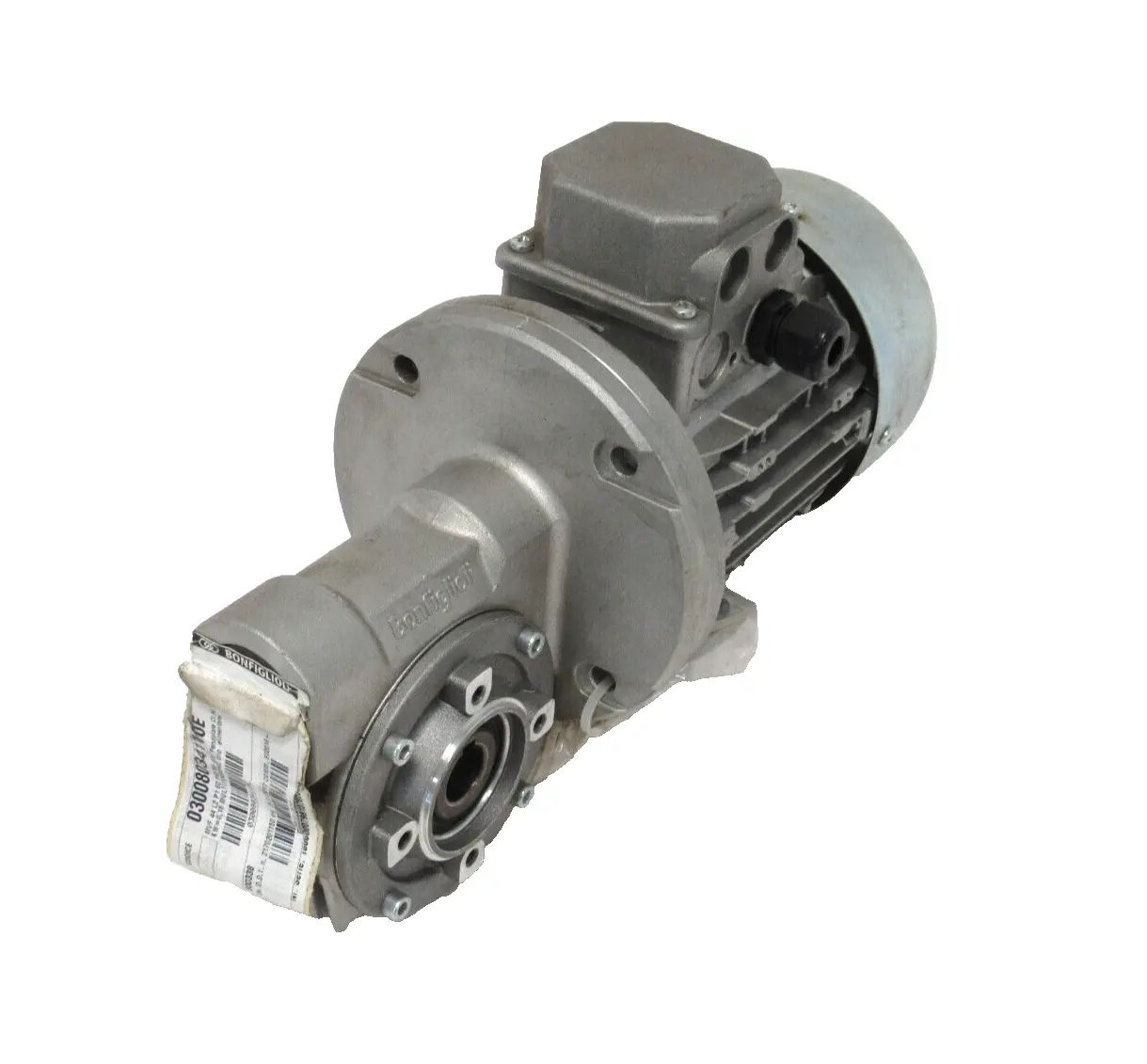 NEW BONFIGLIOLI VF44L2P160 GEARMOTOR TN63B/4 P63B5B3