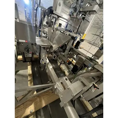 Used Somic _UNKNOWN_ Case Packers Pennsylvania US | ISCA #1299149