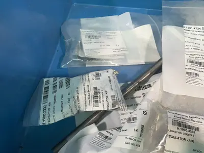 Used FIVES MACHINING SYSTEMS INC _UNKNOWN_ Misc Fasteners Ohio US | HGR 24 #1358140