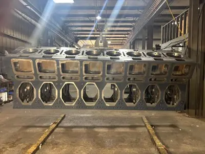USED CATERPILLAR G3616