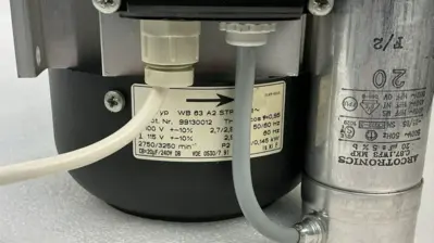 USED Elmo Rietschie Picolino VTE 3