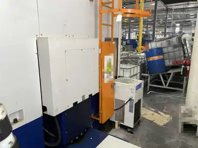 2015 HONOR SEIKI VL-160CM Lathes Vertical & VTL's, CNC | Asset Exchange Corporation (9)