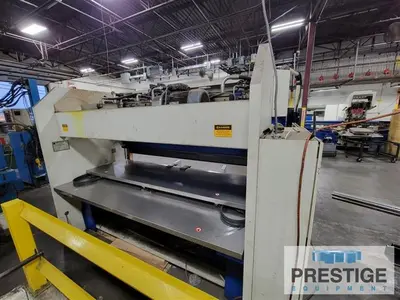 USED 2002 TRUMPF TRUMABEND C110