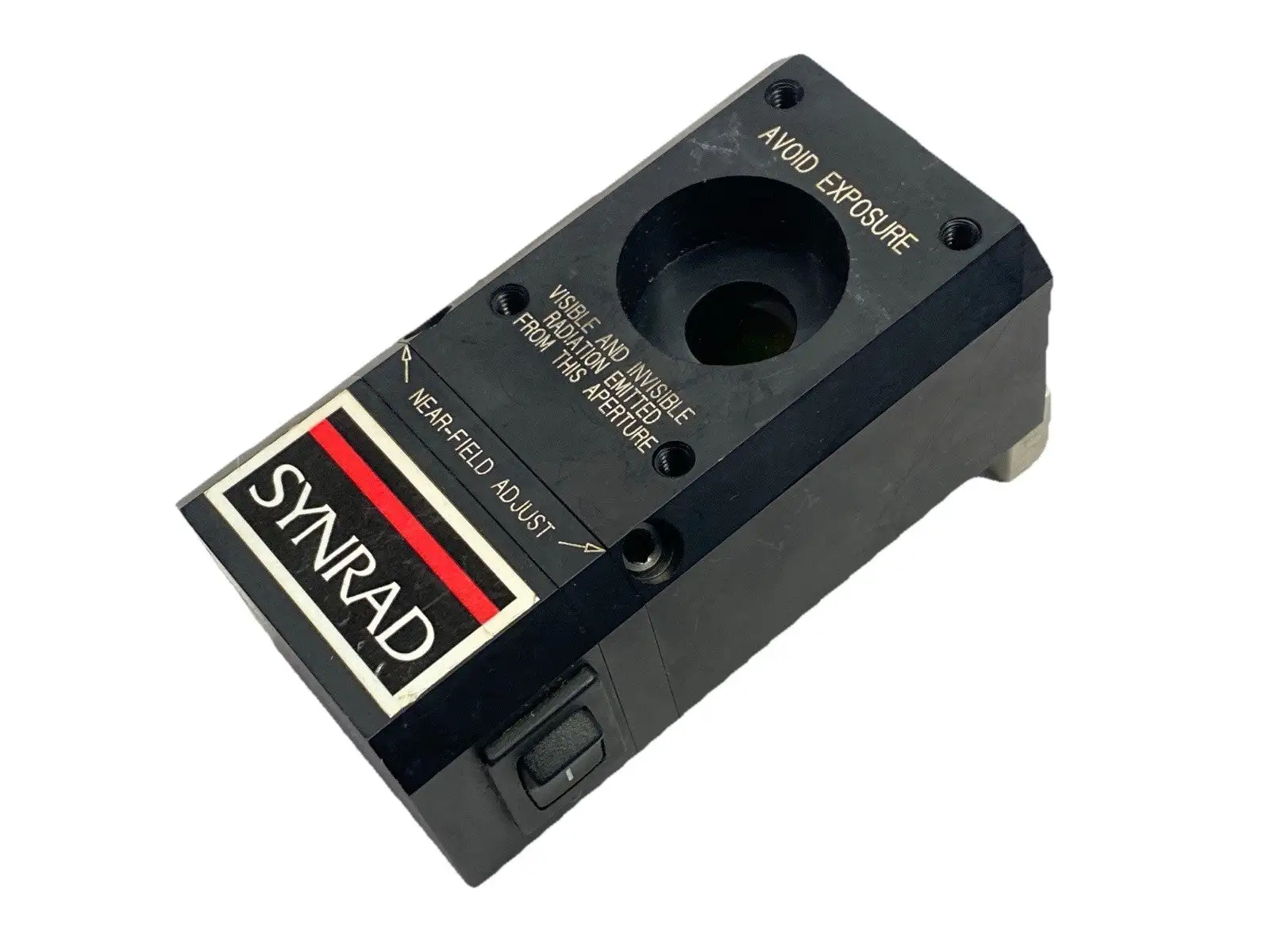 USED SYNRAD SYNRAD VISIBLE DIODE POINTER