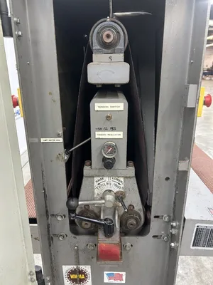 Used TIMESAVERS 143-1HD60 Wide Belt Sanders Georgia US | The Equipment Hub #1413333