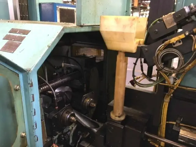 Used 2003 KINEFAC MC-25 Thread Rollers Ontario CA | Walden Machinery #1287041
