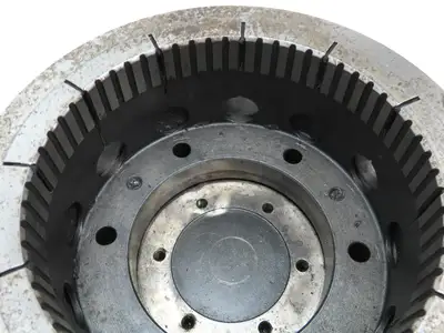 CO-OP Tool GP-1035-20-500-3 Tooling Chuck