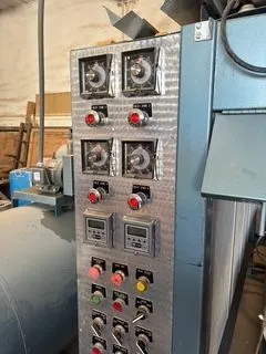 PLASTI-VAC (PVI) 608XX Single Station Thermoformers | PlastiMach Corp (7)