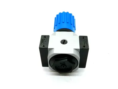 NEW FESTO LR-1/4-D-MIDI PRESSURE REGULATOR LR14DMIDI